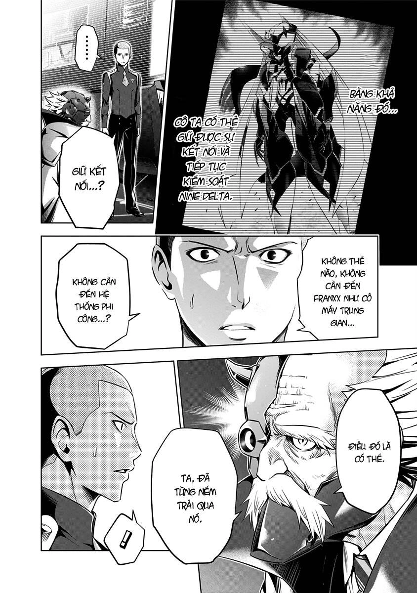 Chiến Trận Người Máy Chapter 51 - 8
