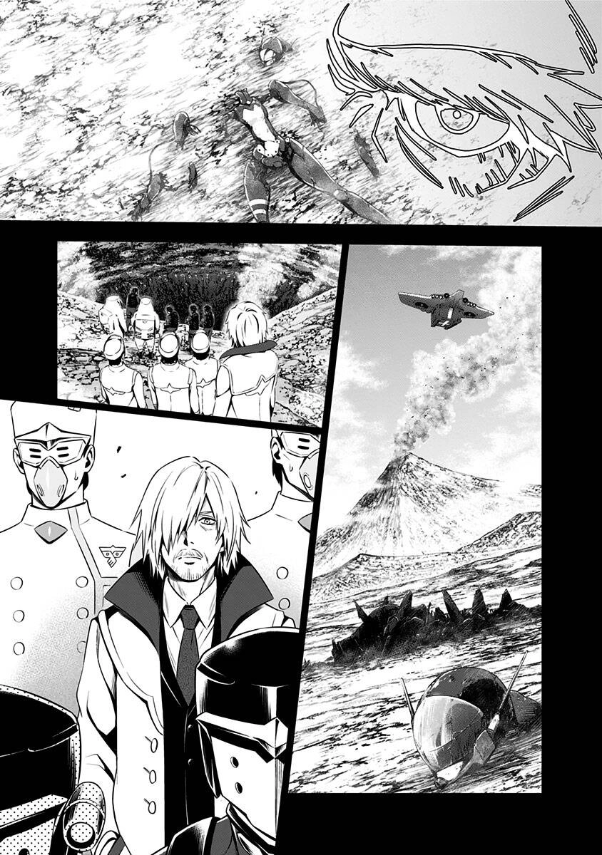 Chiến Trận Người Máy Chapter 51 - 9