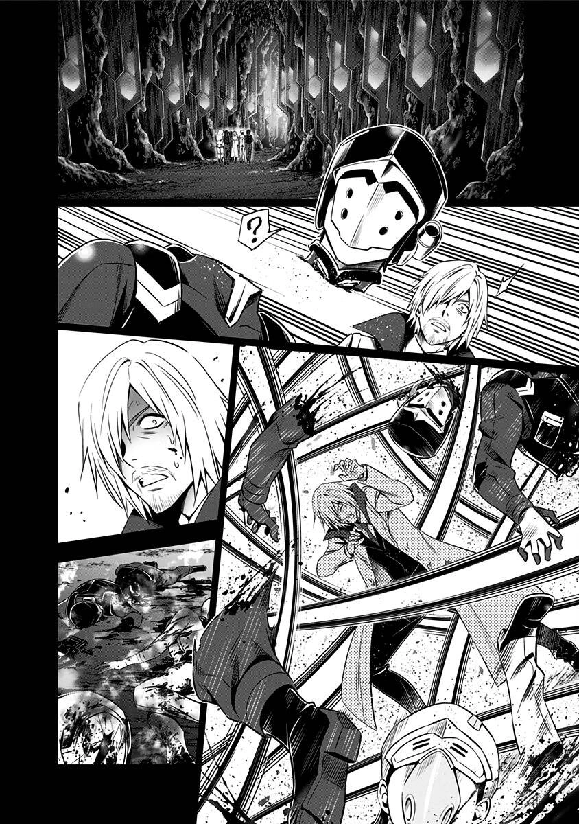 Chiến Trận Người Máy Chapter 51 - 10