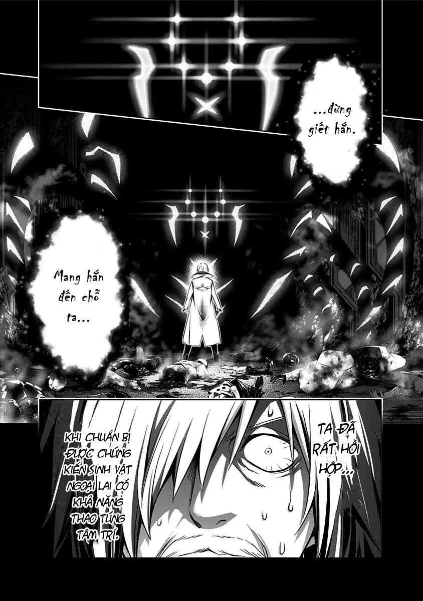 Chiến Trận Người Máy Chapter 51 - 11