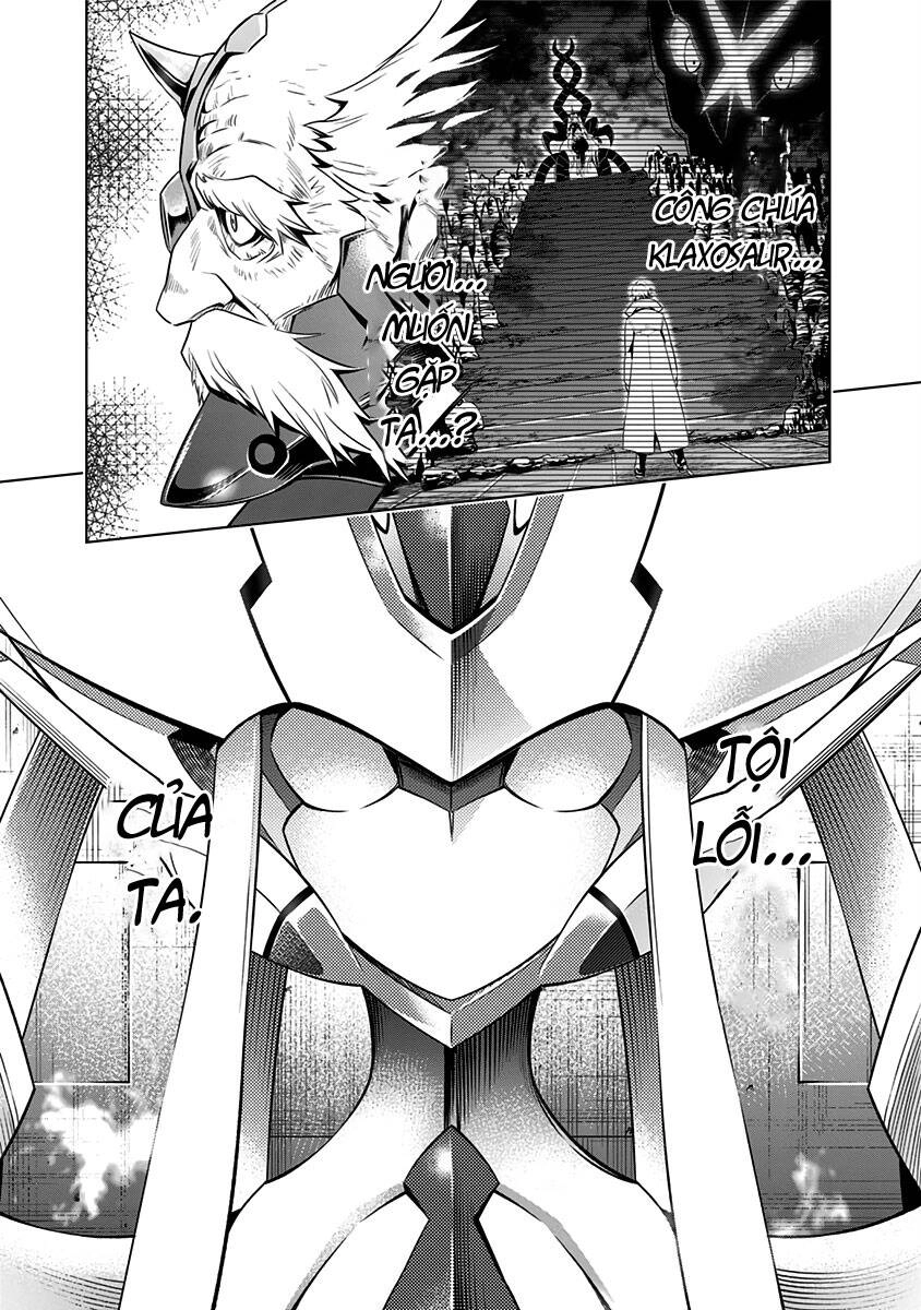 Chiến Trận Người Máy Chapter 51 - 13