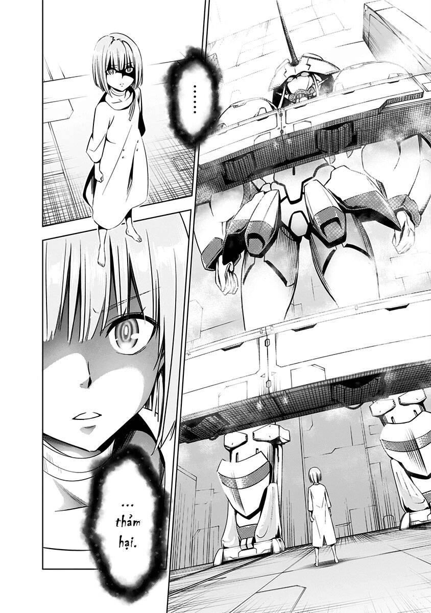 Chiến Trận Người Máy Chapter 51 - 14