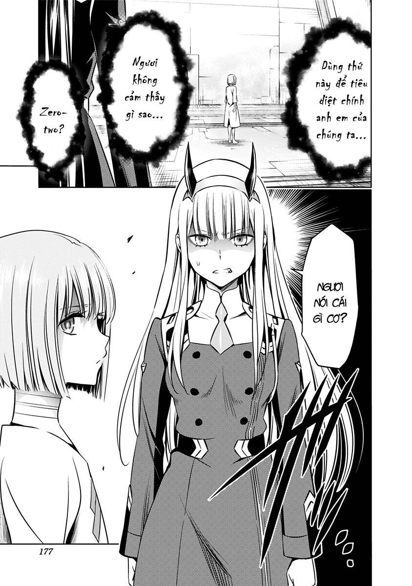 Chiến Trận Người Máy Chapter 51 - 15