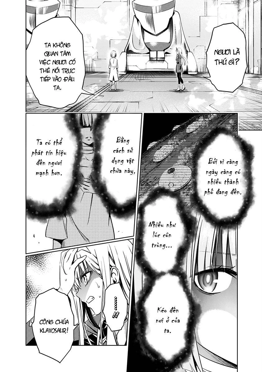 Chiến Trận Người Máy Chapter 51 - 16