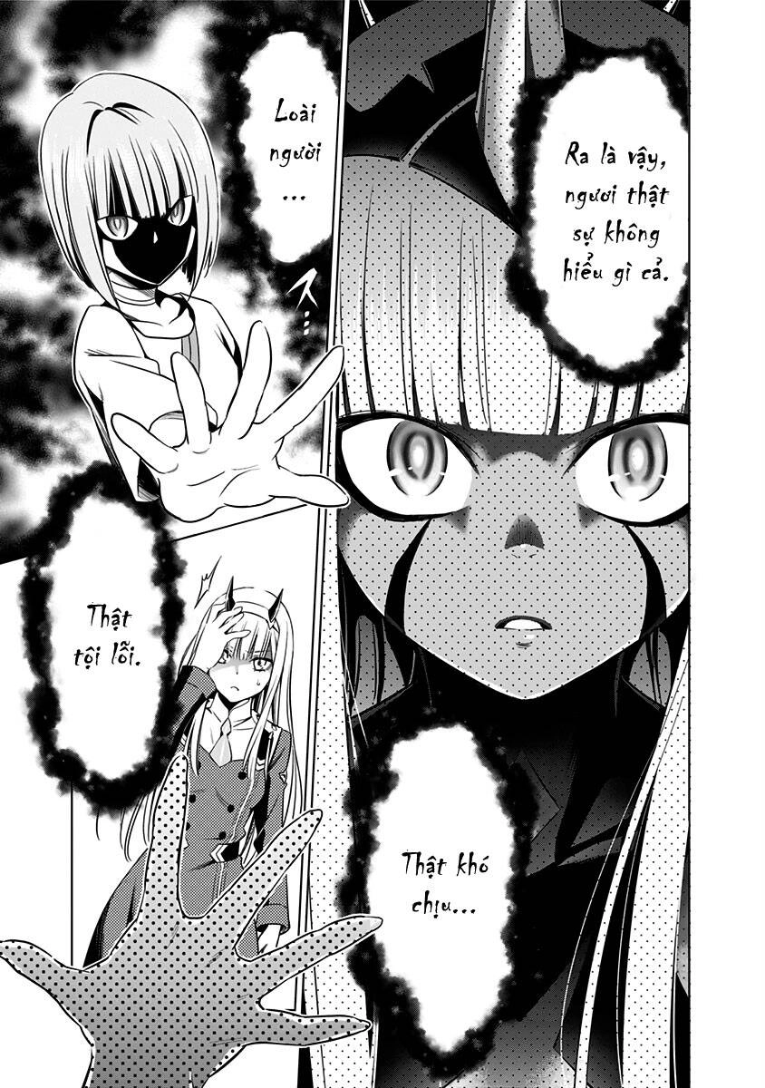 Chiến Trận Người Máy Chapter 51 - 17