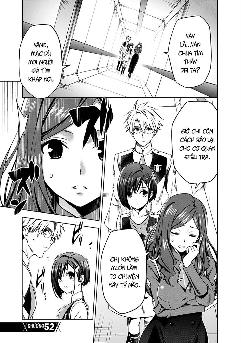 Chiến Trận Người Máy Chapter 52 - 1