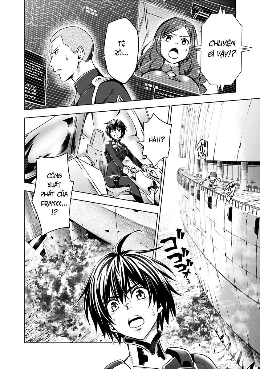 Chiến Trận Người Máy Chapter 52 - 2