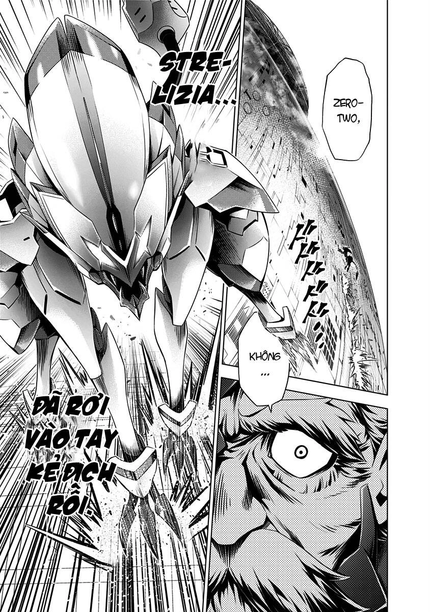 Chiến Trận Người Máy Chapter 52 - 7