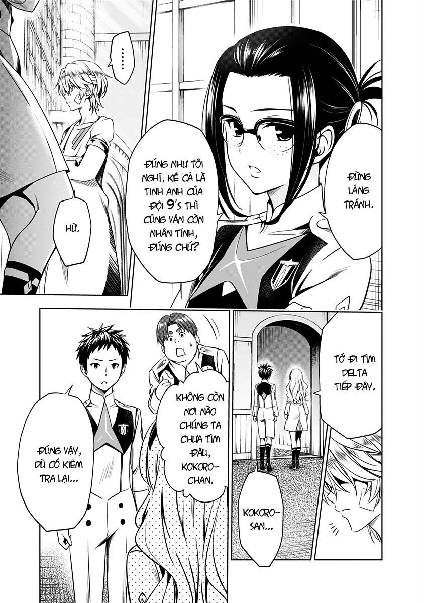 Chiến Trận Người Máy Chapter 52 - 9