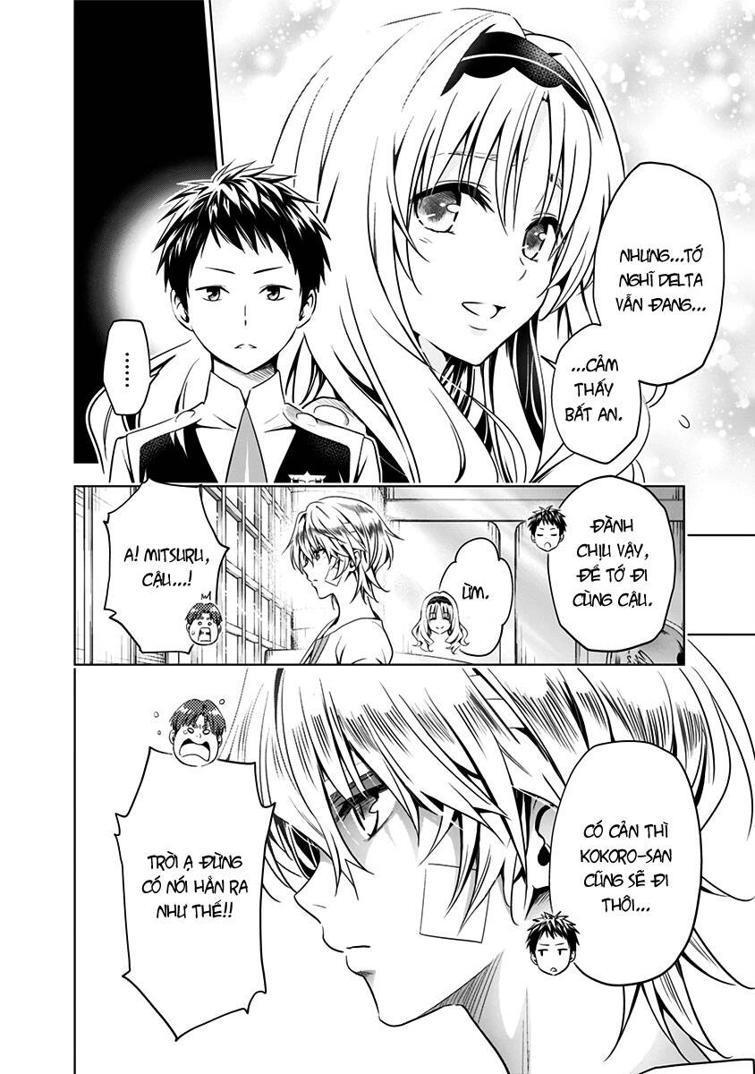 Chiến Trận Người Máy Chapter 52 - 10