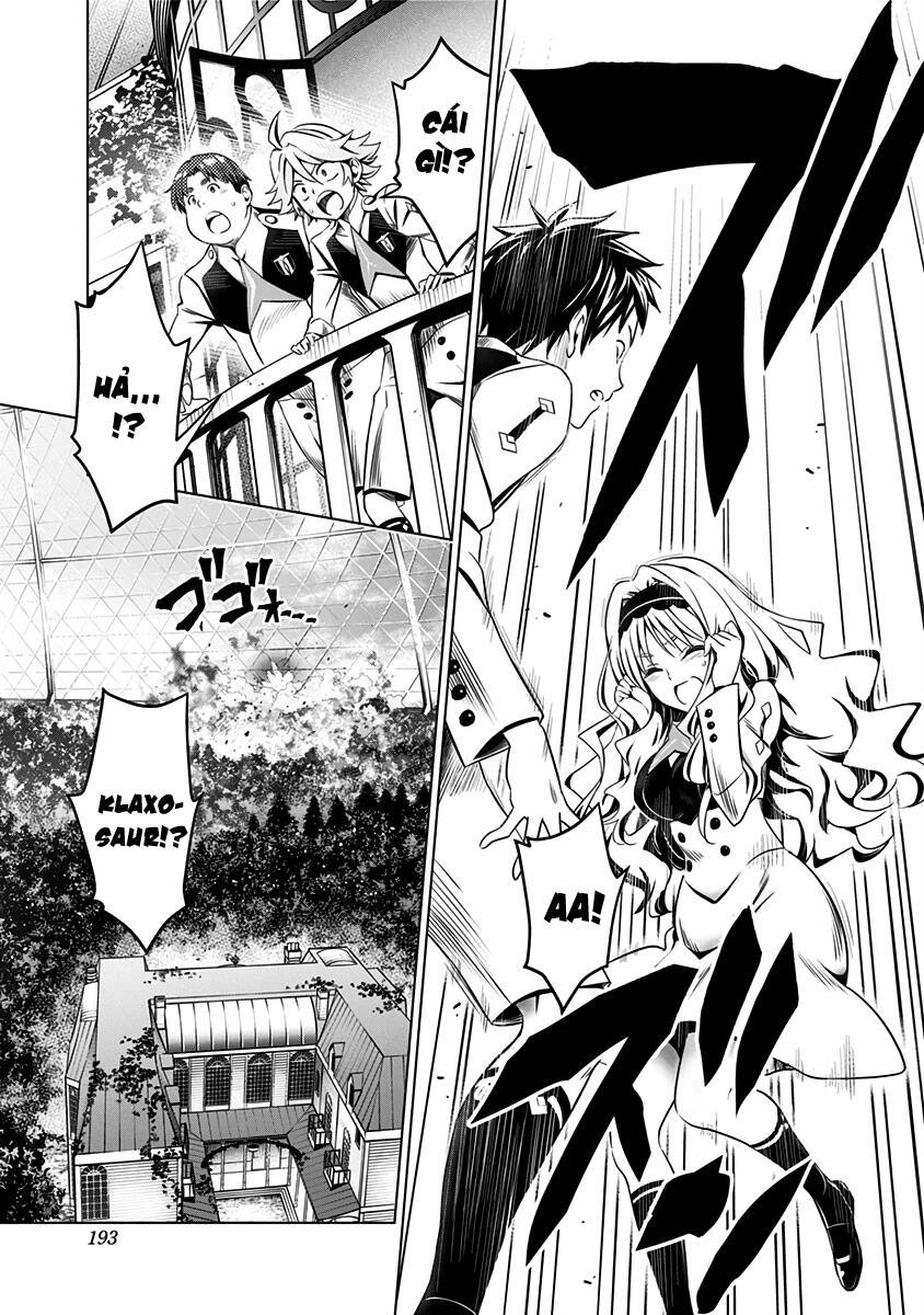 Chiến Trận Người Máy Chapter 52 - 11