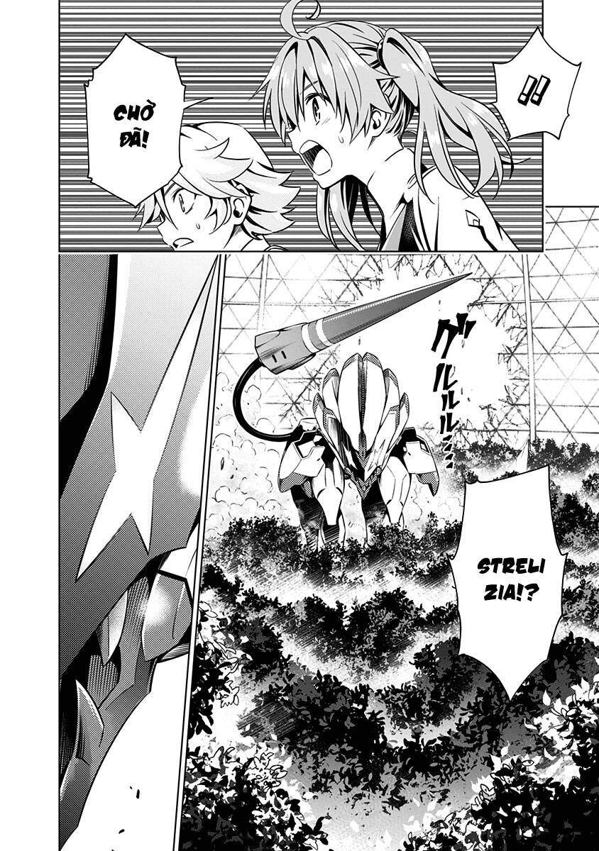 Chiến Trận Người Máy Chapter 52 - 12