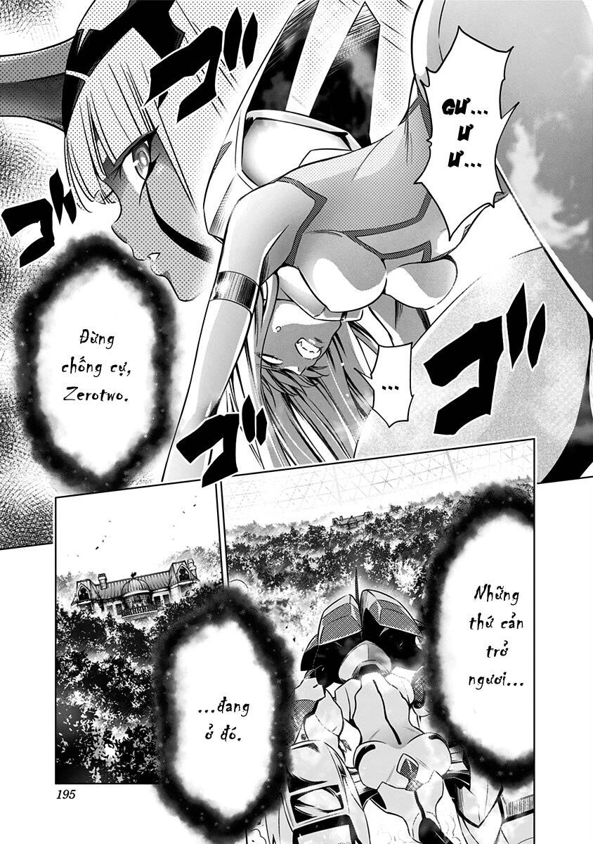 Chiến Trận Người Máy Chapter 52 - 13