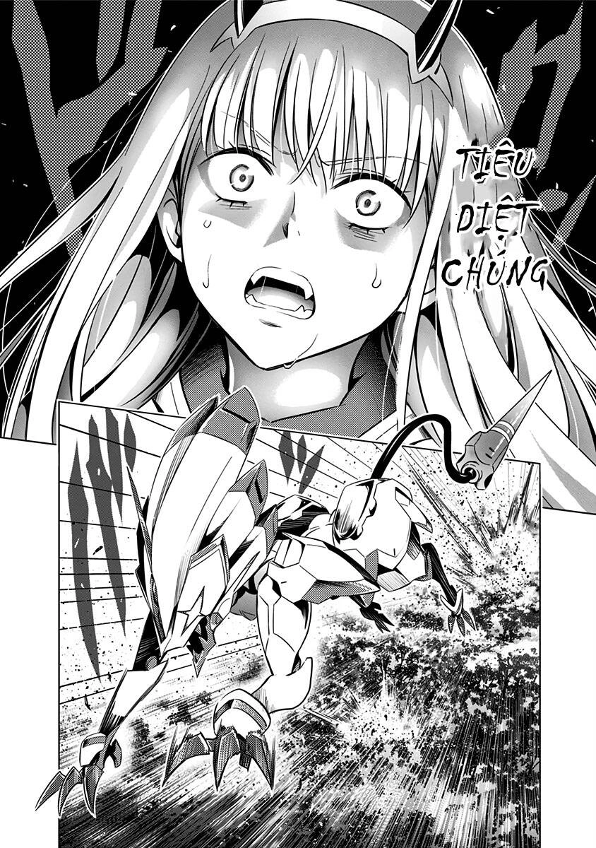 Chiến Trận Người Máy Chapter 52 - 14