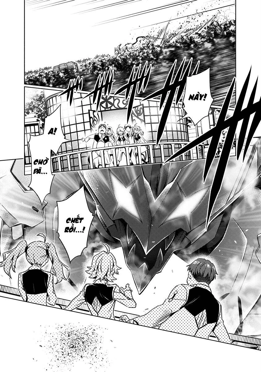 Chiến Trận Người Máy Chapter 52 - 15