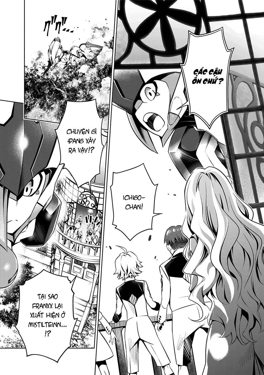 Chiến Trận Người Máy Chapter 52 - 17