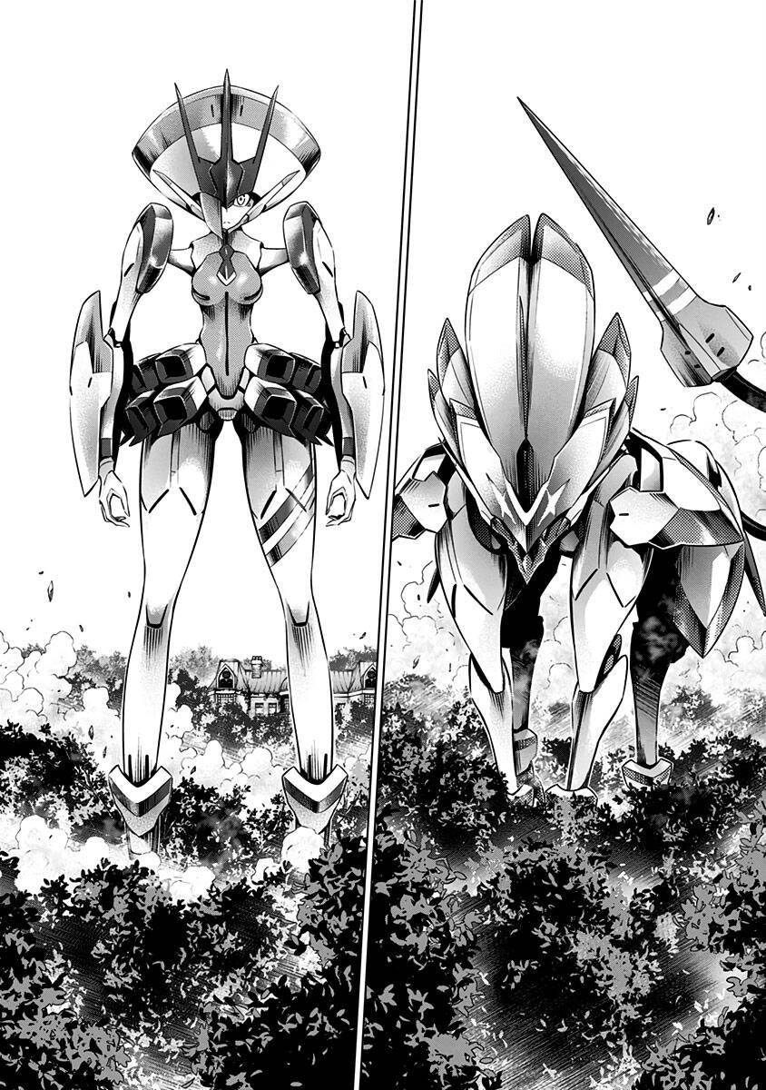 Chiến Trận Người Máy Chapter 52 - 18