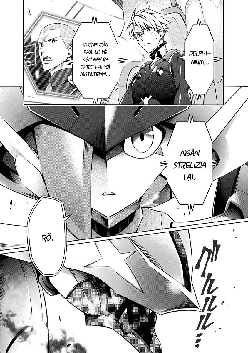 Chiến Trận Người Máy Chapter 52 - 19