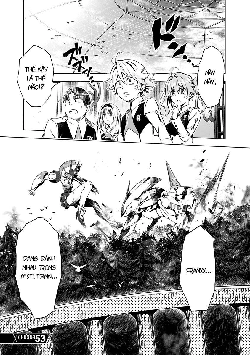 Chiến Trận Người Máy Chapter 53 - 6