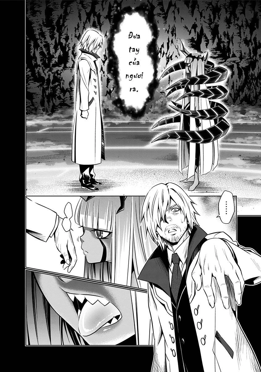 Chiến Trận Người Máy Chapter 53 - 15