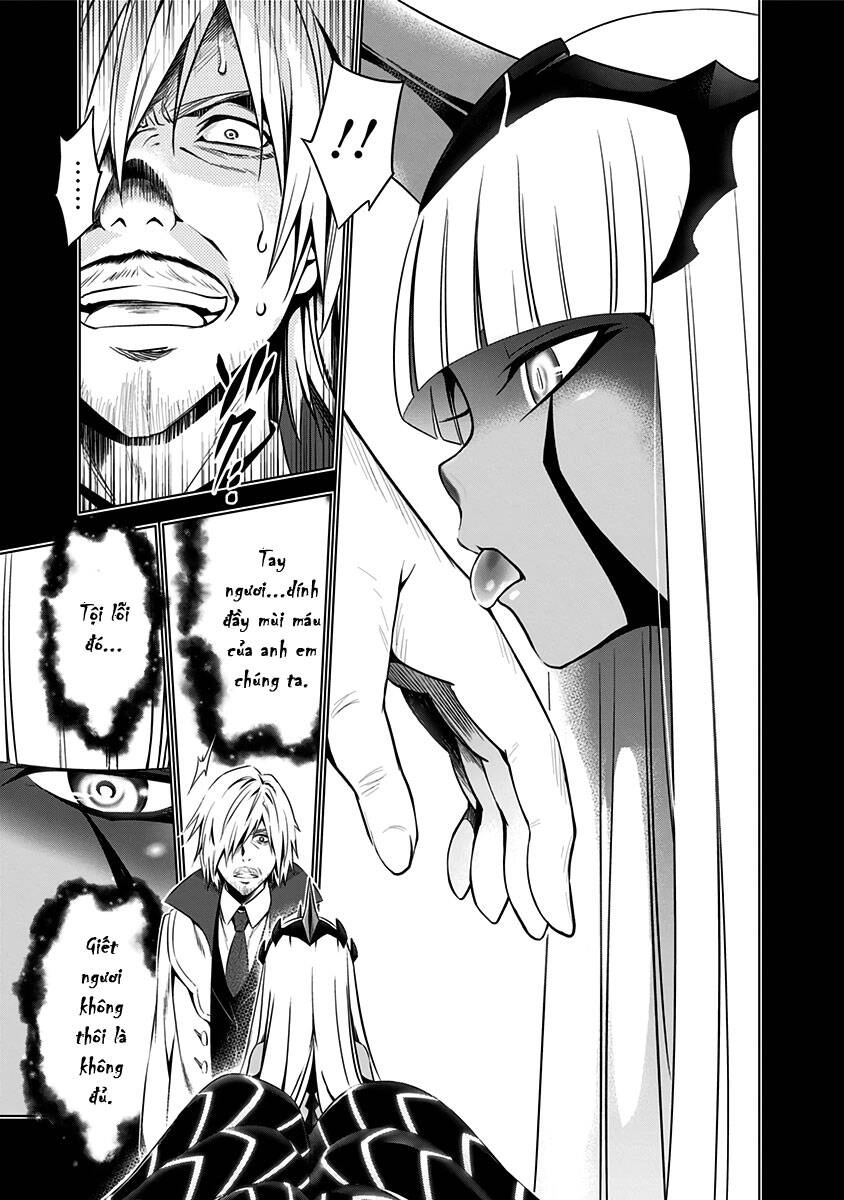 Chiến Trận Người Máy Chapter 53 - 16