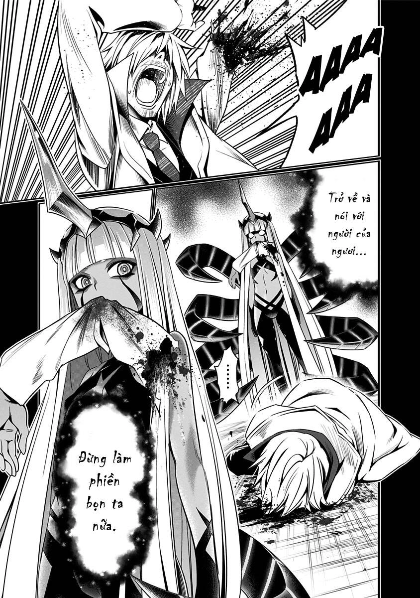 Chiến Trận Người Máy Chapter 53 - 18