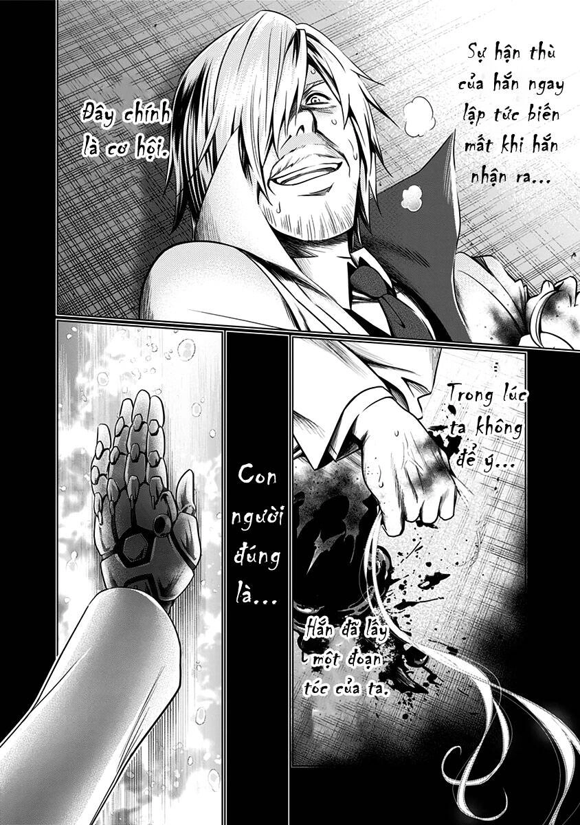 Chiến Trận Người Máy Chapter 53 - 19