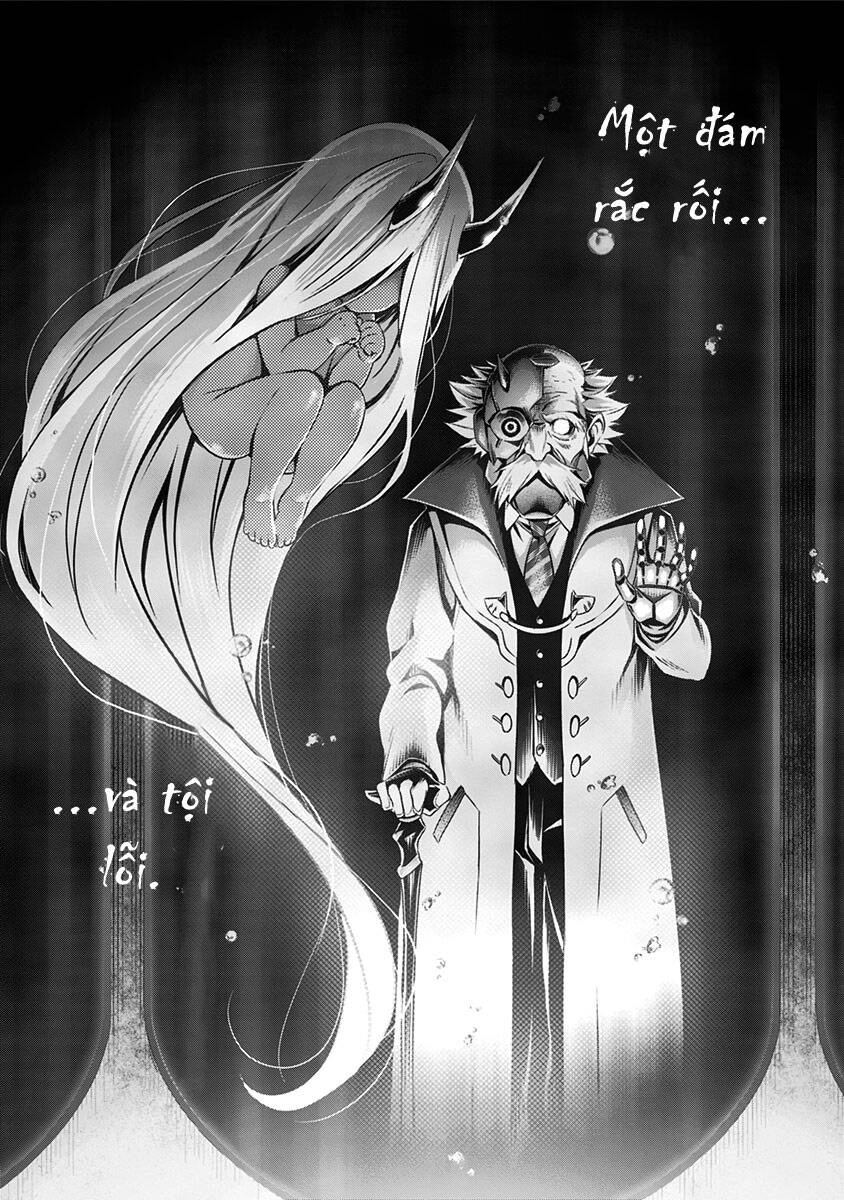 Chiến Trận Người Máy Chapter 53 - 20