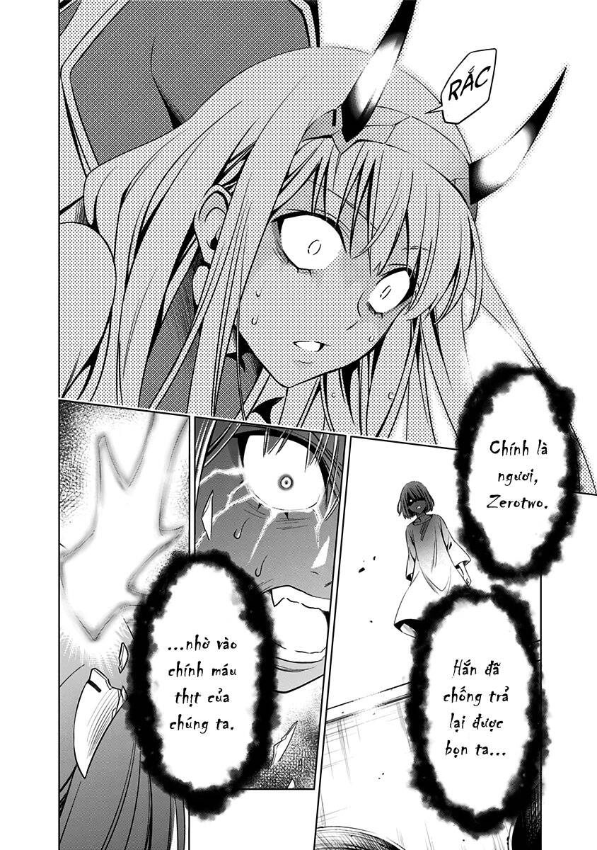 Chiến Trận Người Máy Chapter 53 - 21