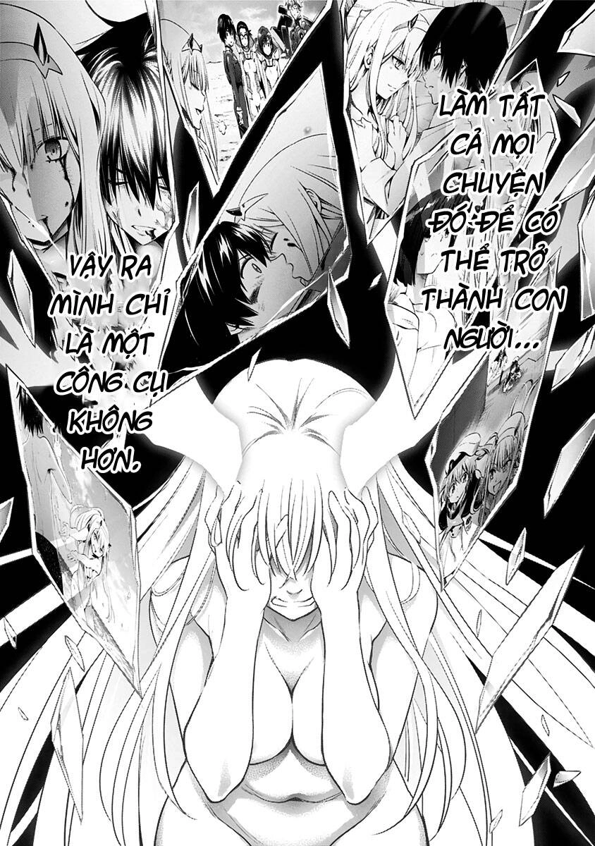 Chiến Trận Người Máy Chapter 53 - 22