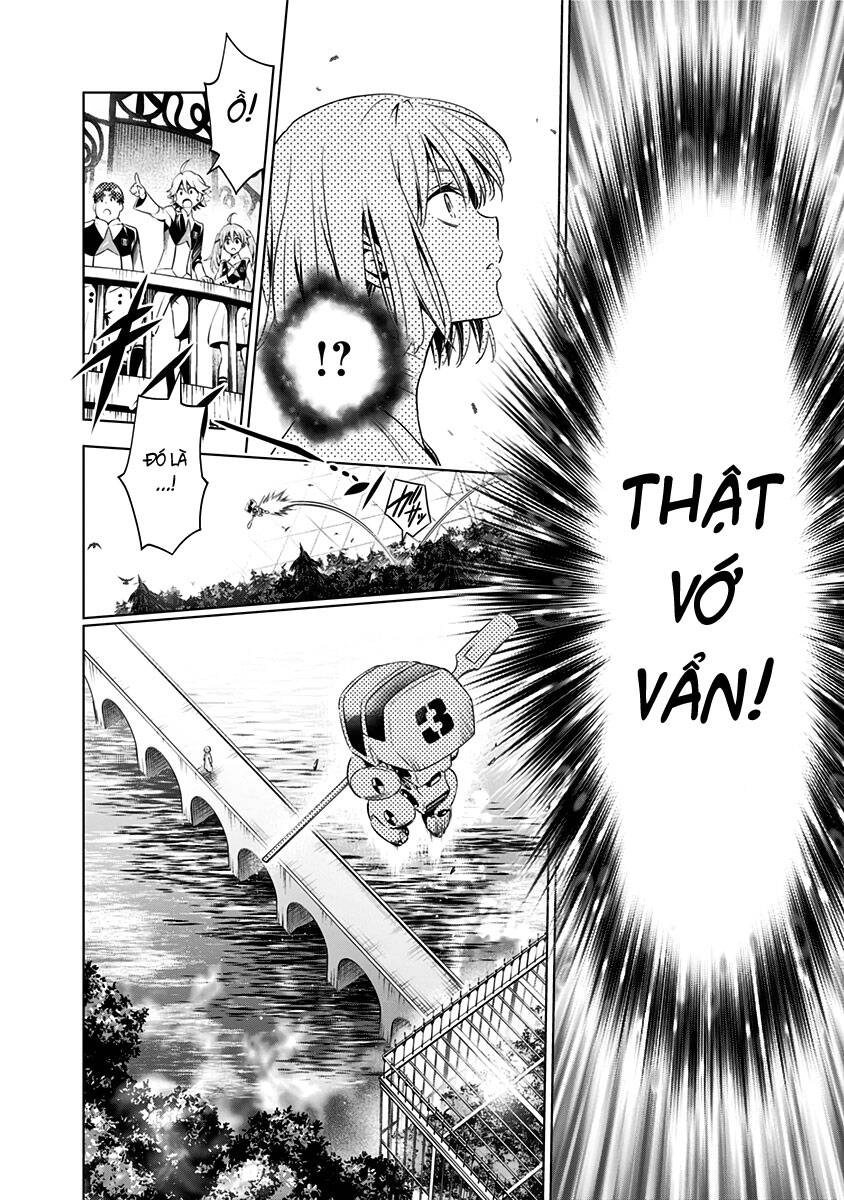 Chiến Trận Người Máy Chapter 53 - 23