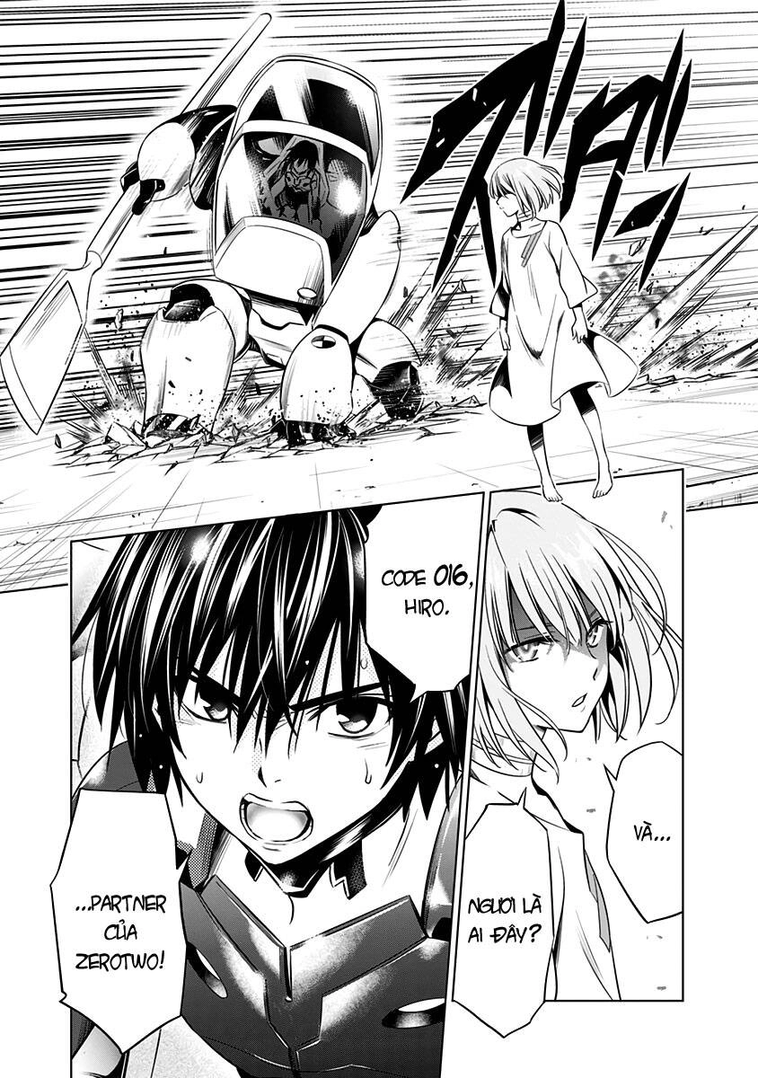 Chiến Trận Người Máy Chapter 53 - 24