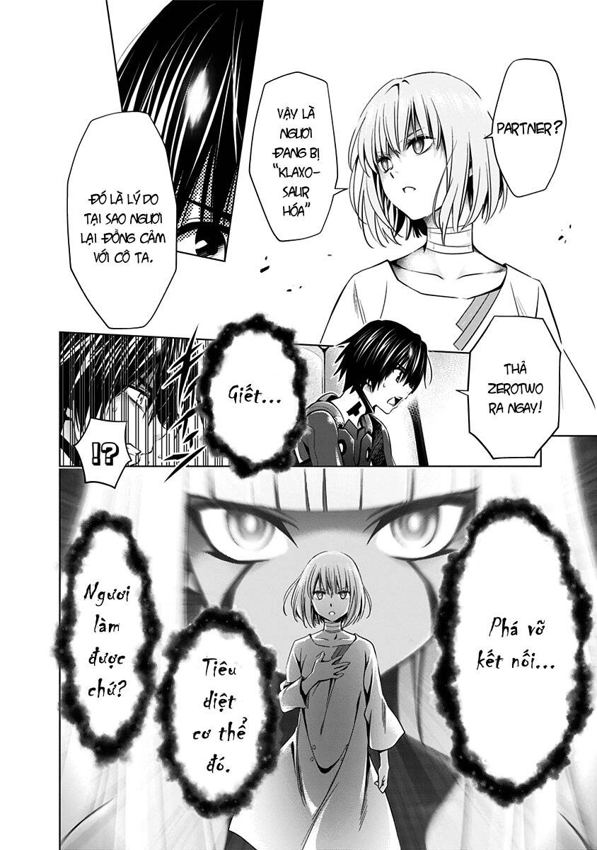 Chiến Trận Người Máy Chapter 54 - 2