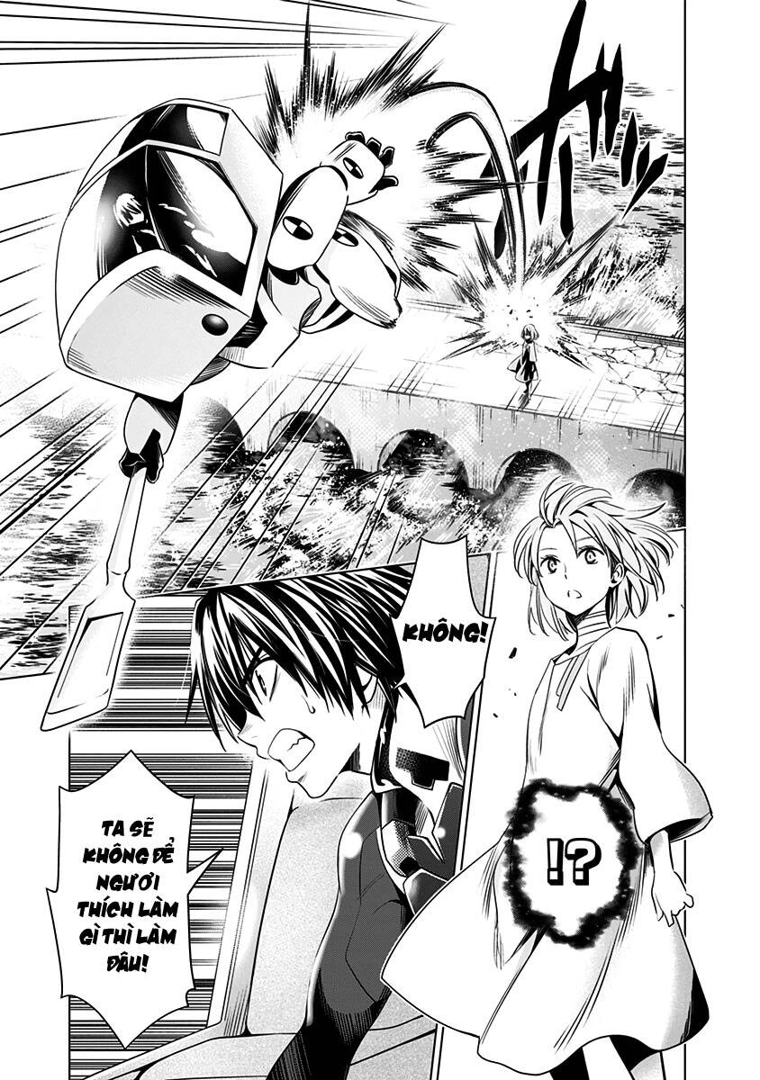 Chiến Trận Người Máy Chapter 54 - 3