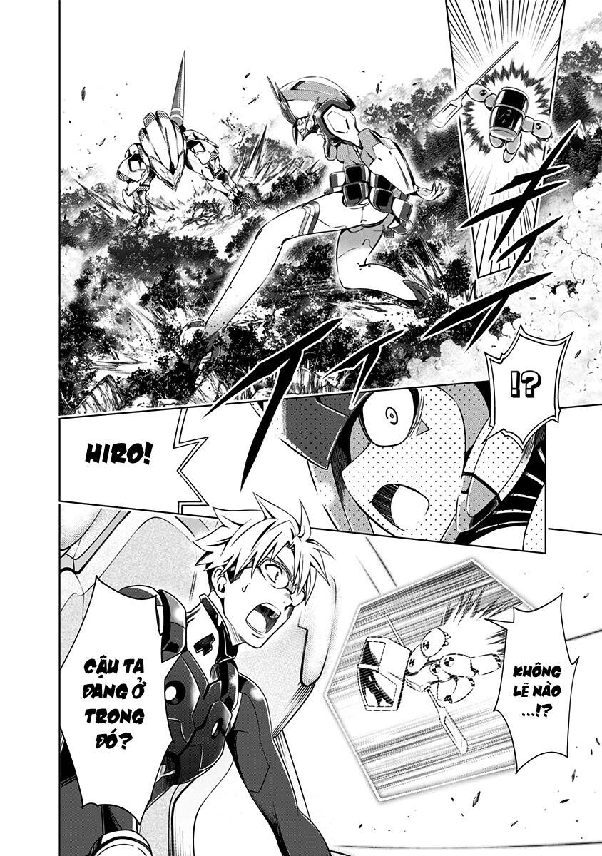 Chiến Trận Người Máy Chapter 54 - 4