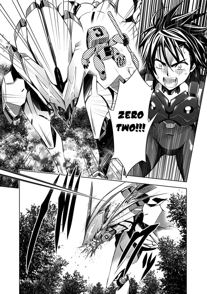 Chiến Trận Người Máy Chapter 54 - 5