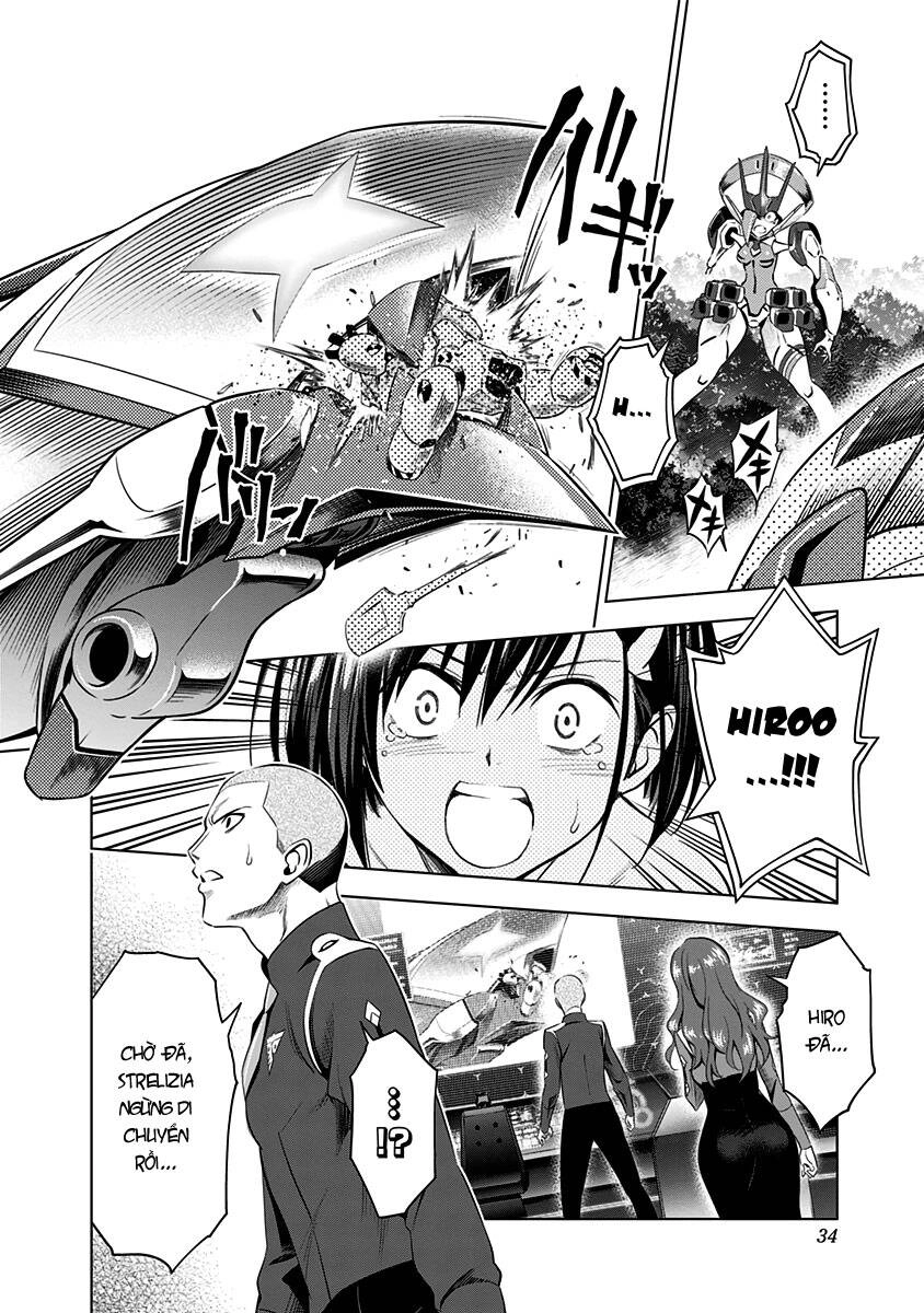 Chiến Trận Người Máy Chapter 54 - 6