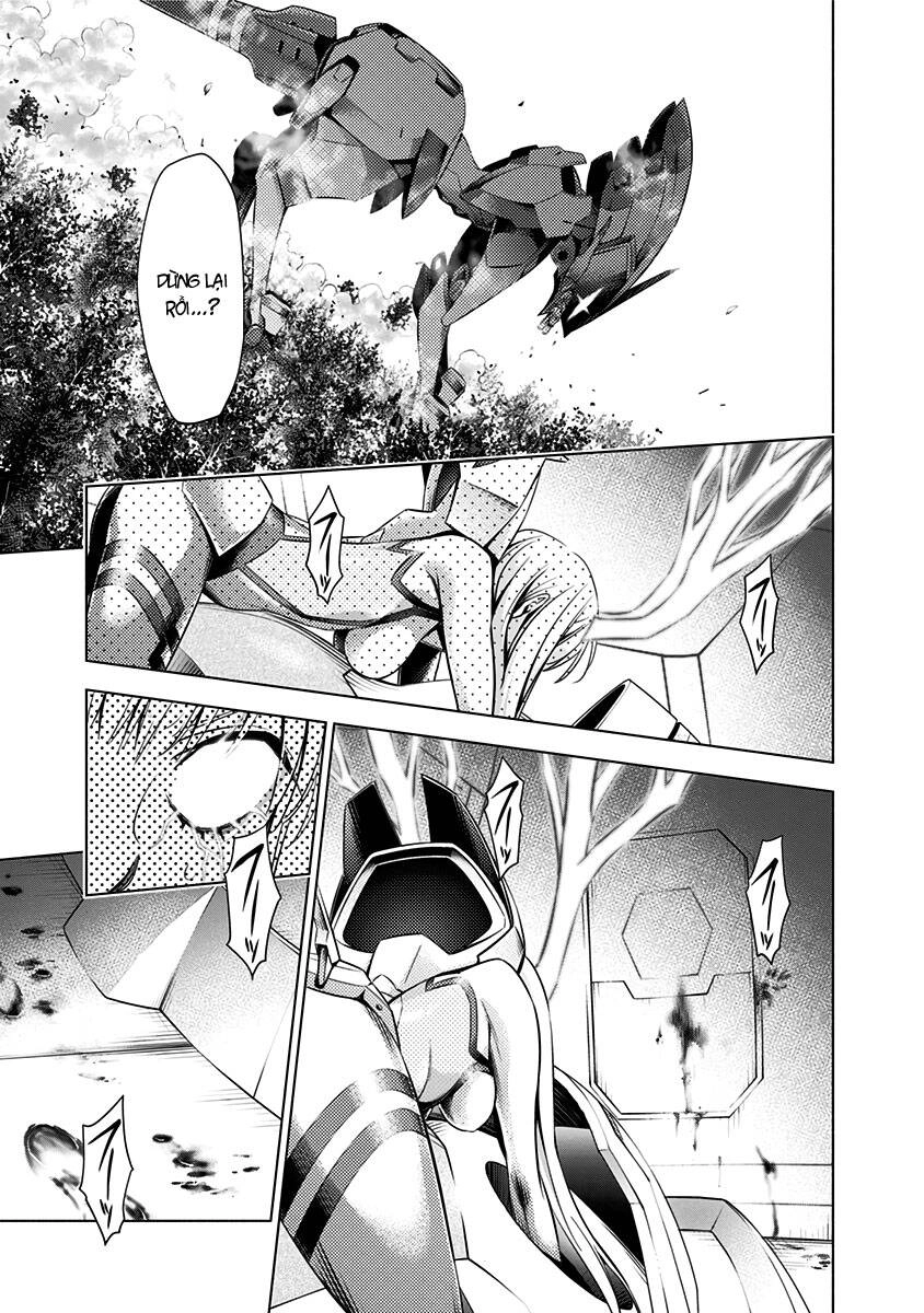 Chiến Trận Người Máy Chapter 54 - 7