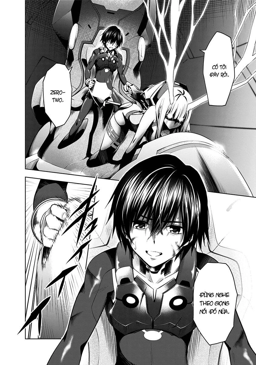 Chiến Trận Người Máy Chapter 54 - 8