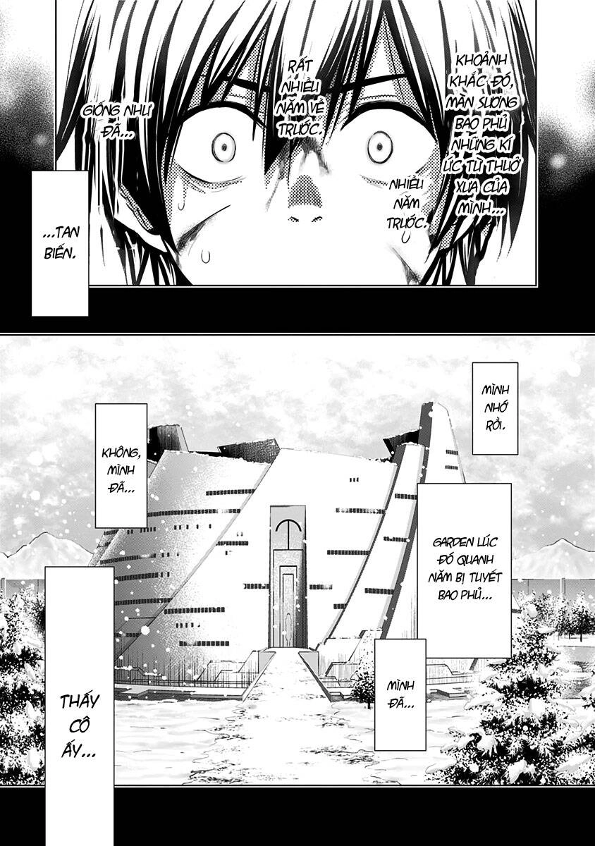 Chiến Trận Người Máy Chapter 54 - 13