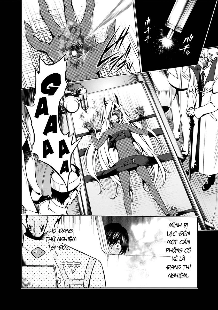 Chiến Trận Người Máy Chapter 54 - 14