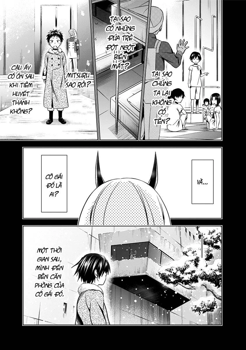 Chiến Trận Người Máy Chapter 54 - 17