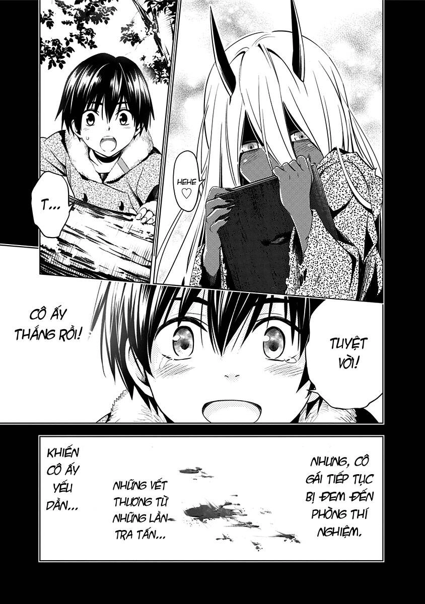 Chiến Trận Người Máy Chapter 54 - 19