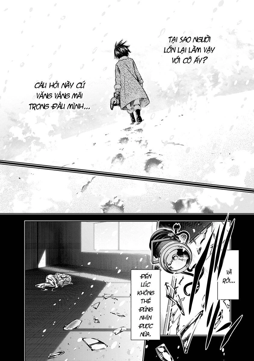 Chiến Trận Người Máy Chapter 54 - 20