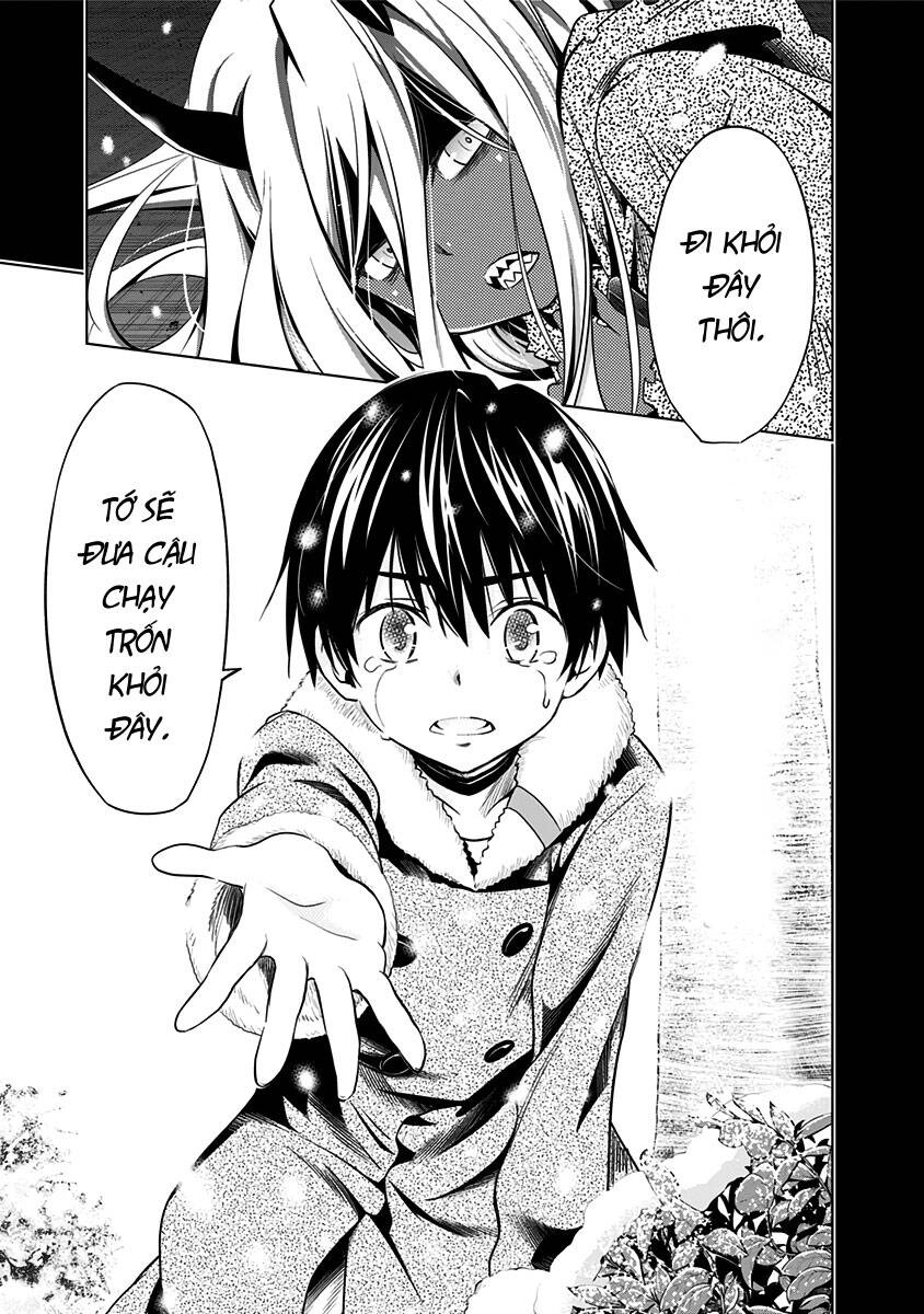 Chiến Trận Người Máy Chapter 54 - 21