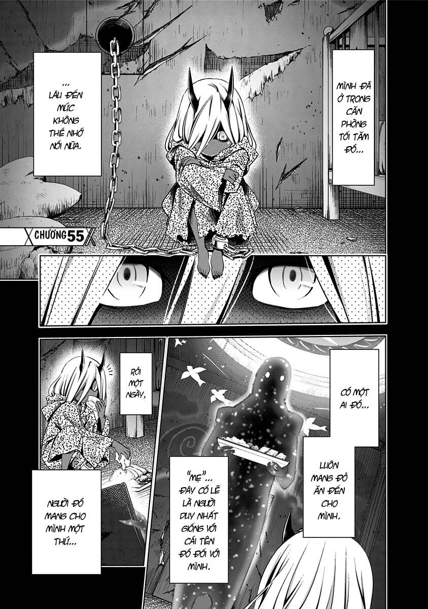 Chiến Trận Người Máy Chapter 55 - 1