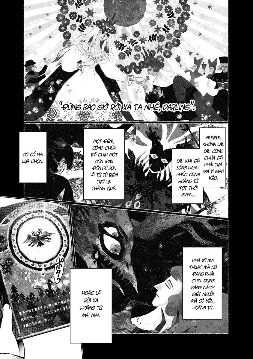 Chiến Trận Người Máy Chapter 55 - 9