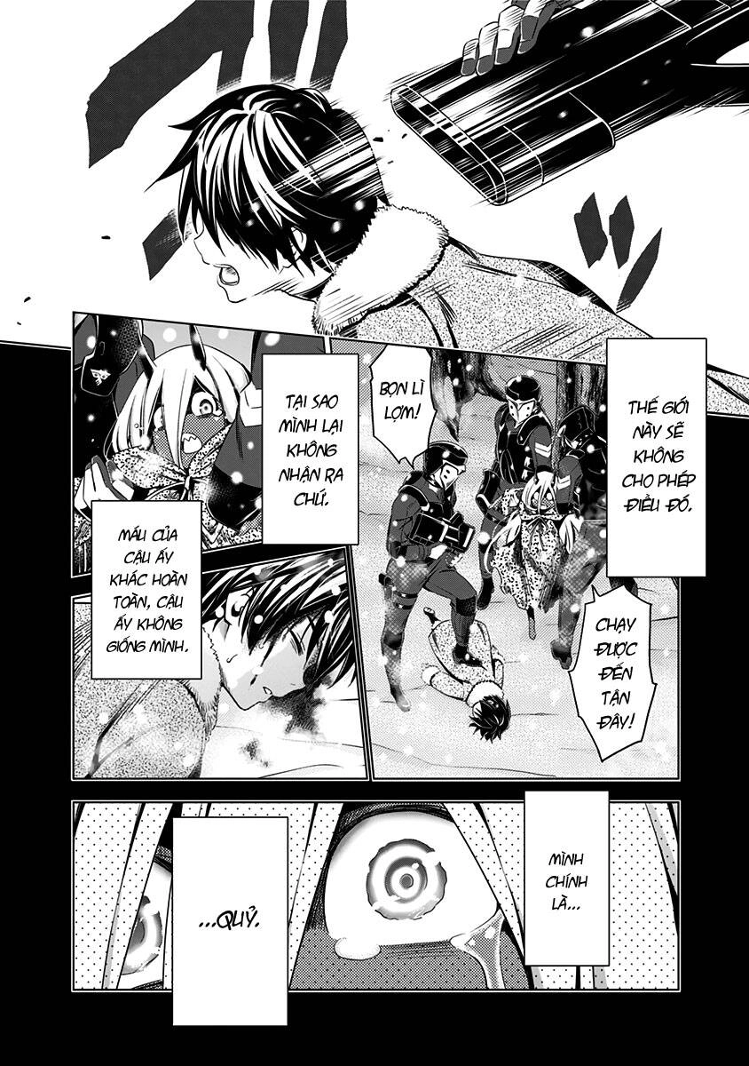 Chiến Trận Người Máy Chapter 55 - 16