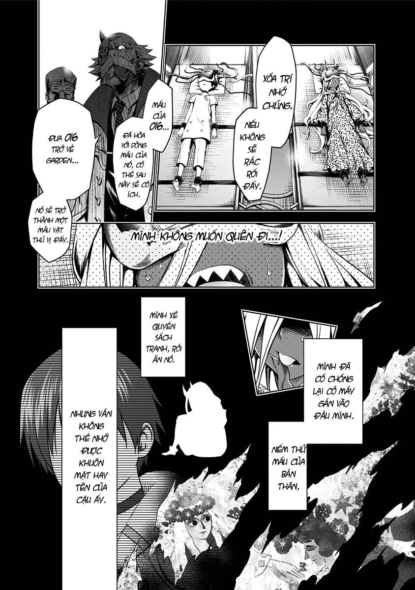 Chiến Trận Người Máy Chapter 55 - 17