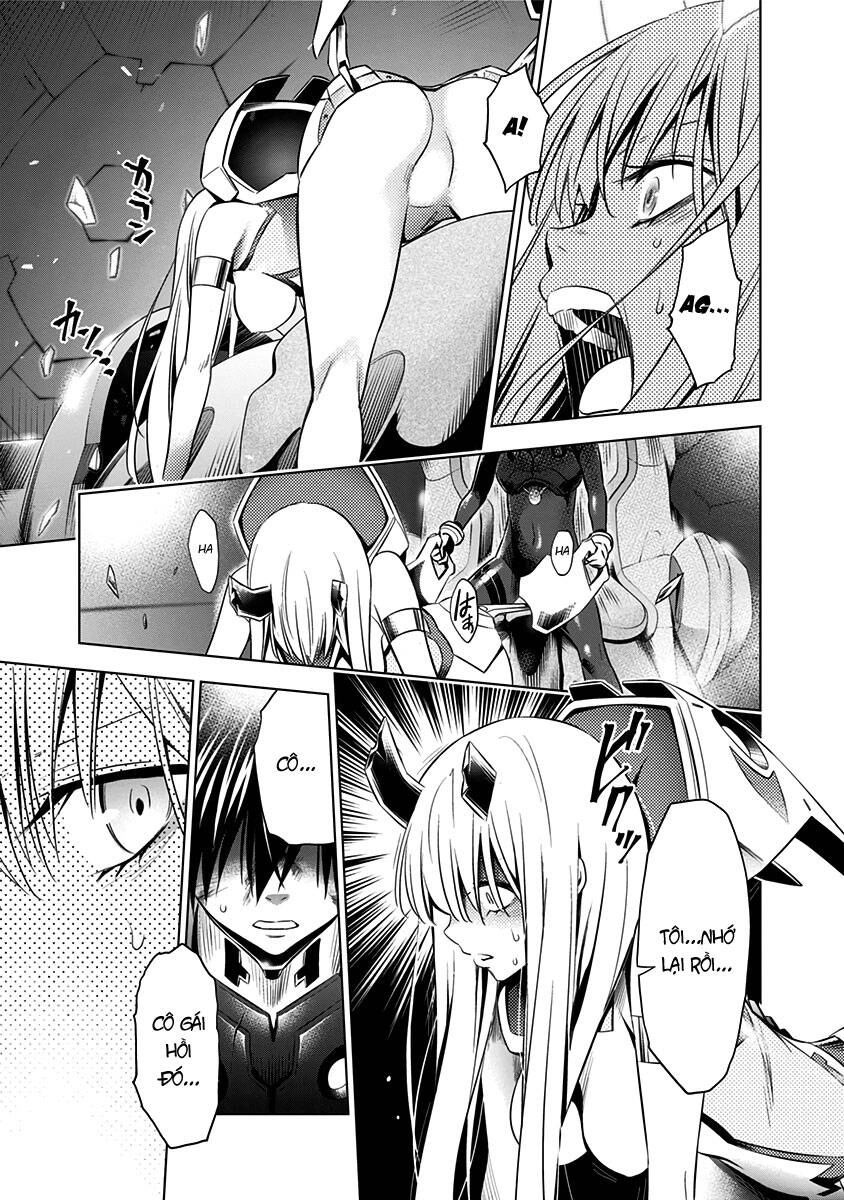 Chiến Trận Người Máy Chapter 55 - 19